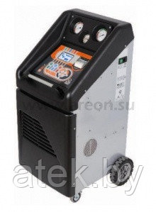 SLEEK ADVANCE BASIC установка для обслуживания кондиционеров, автомат (фреон R134а), SPIN (Италия)