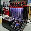 Установка Launch CNC 603   для тестирования и ультразвуковой очистки любых типов форсунок, фото 5