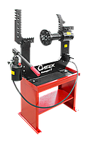Стенд для правки легкосплавных дисков Сибек Фаворит-Р