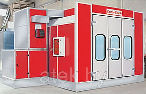 Покрасочная камера ColorTech CT 7000ECO