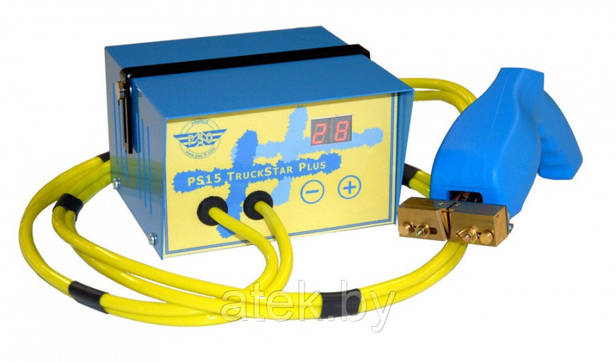 Машинка регрувер для нарезки протектора PS 15Plus 500ВТ - фото 1 - id-p160245181