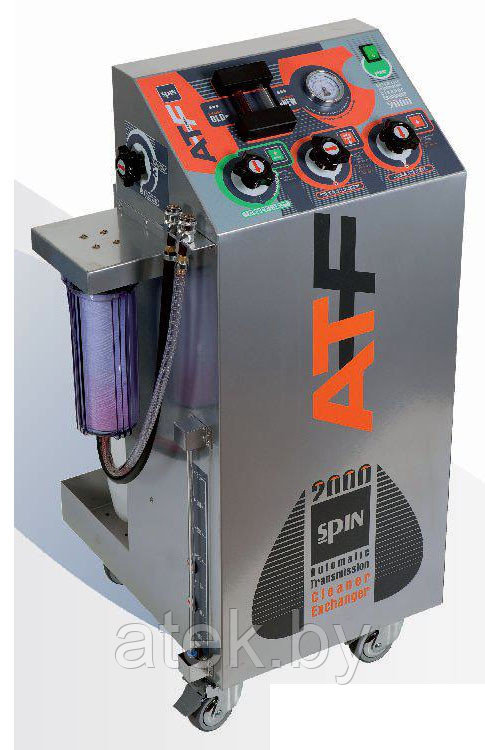 ATF2000 (Spin), установка для замены масла в АКПП