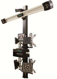 Стенды развал-схождение Hofmann