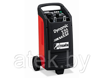 Пуско-зарядное устройство TELWIN DYNAMIC 320 START (12В/24В) (829381)