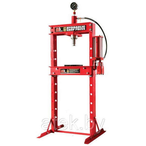 Пресс пневмогидравлический Big Red TY20002, 20т
