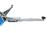 Подъемник двухстоечный с нижней синхронизацией Trommelberg TST 45C (4.5 т), фото 3