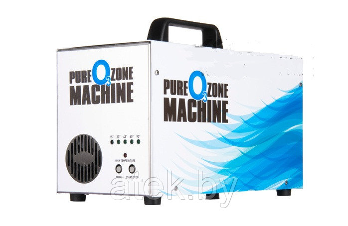 Установка PureOzone для очистки систем кондиционирования с помощью озона, 220В, SPIN (Италия) - фото 1 - id-p160244380