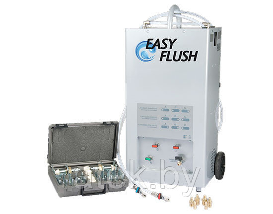 EASY-FLUSH - промывочная станция с электронасосом - фото 1 - id-p160244383