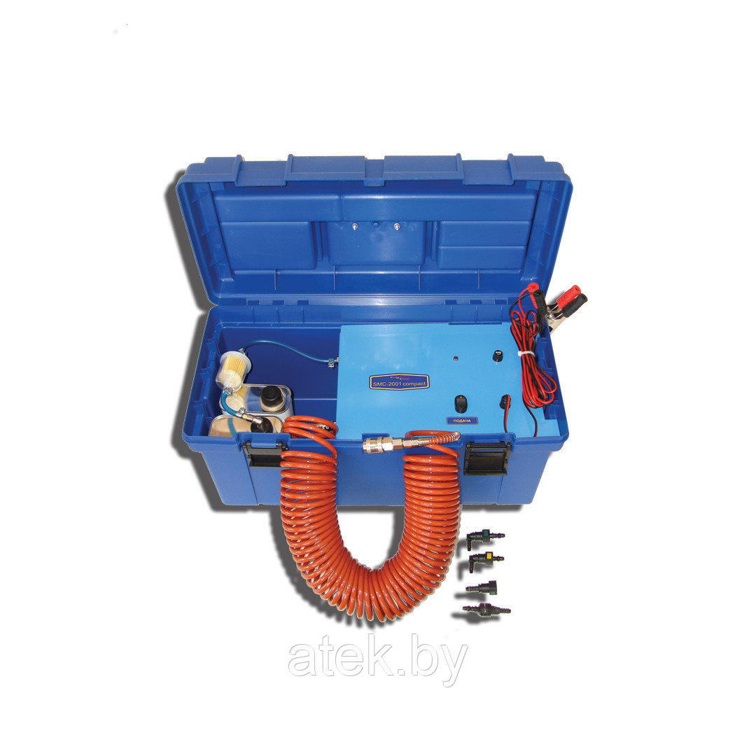 SMC-2001 Compact - установка для очистки топливных систем впрыска - фото 1 - id-p160244431