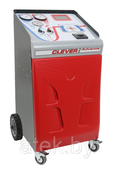 CLEVER ADVANCE BASIC Установка автоматическая для заправки кондиционеров (Италия) - фото 1 - id-p160244559