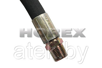 Автоматическая катушка со шлангом для раздачи масла HOREX артикул HZ 17.001.
