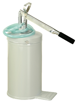 LUBEWORKS 17211008 Установка для раздачи масла ручная, 16 л