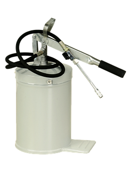 LUBEWORKS 17211010 Солидолонагнетатель, 12 л