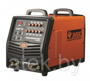 Сварочный аппарат JASIC TIG 250P AC/DC (E102) (AC/DC TIG/TIG PULSE/MMA), Китай