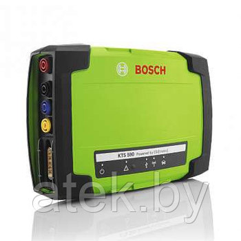 BOSCH KTS 590 - ПРОФЕССИОНАЛЬНЫЙ МУЛЬТИМАРОЧНЫЙ СКАНЕР