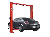 ATIS A245C подъемник двухстоечный 4.5 Т, с верхней синхронизацией