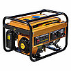 Бензиновый генератор (бензогенератор) Skiper LT4000, фото 2