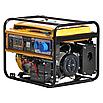 Бензиновый генератор (бензогенератор) Skiper LT9000 ЕК, фото 4
