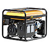 Бензиновый генератор (бензогенератор) Skiper LT9000 ЕК, фото 5