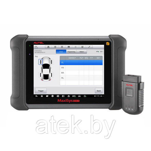 AUTEL MaxiSys MS906BT - фото 3 - id-p160244721