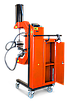 Вулканизатор для грузовых автомобилей«Эльф-П» с пневматическим приводом, фото 2