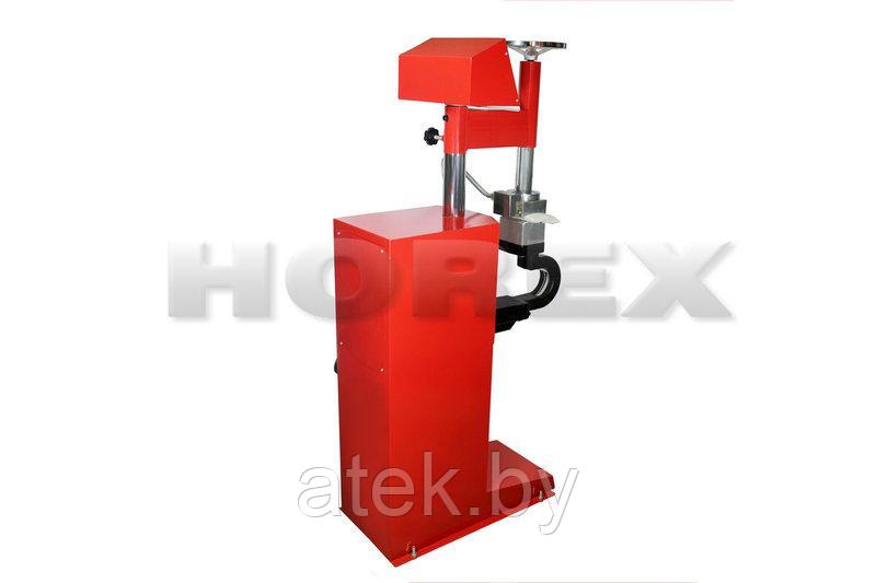 Вулканизатор Horex HZ 08.407 - фото 3 - id-p160244758