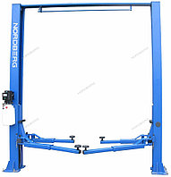 Подъемник верхней синхронизацией (цельные стойки), 4,0 м NORDBERG N4120HL-4T