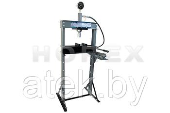 Пресс гидравлический HOREX 12Т (ручной привод) HZ 01.1.012-1