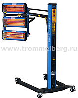 Сушка инфракрасная Trommelberg IR3C Standard (Золтые софиты)