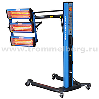 Сушка инфракрасная Trommelberg IR3W Standard (Золотые софиты)