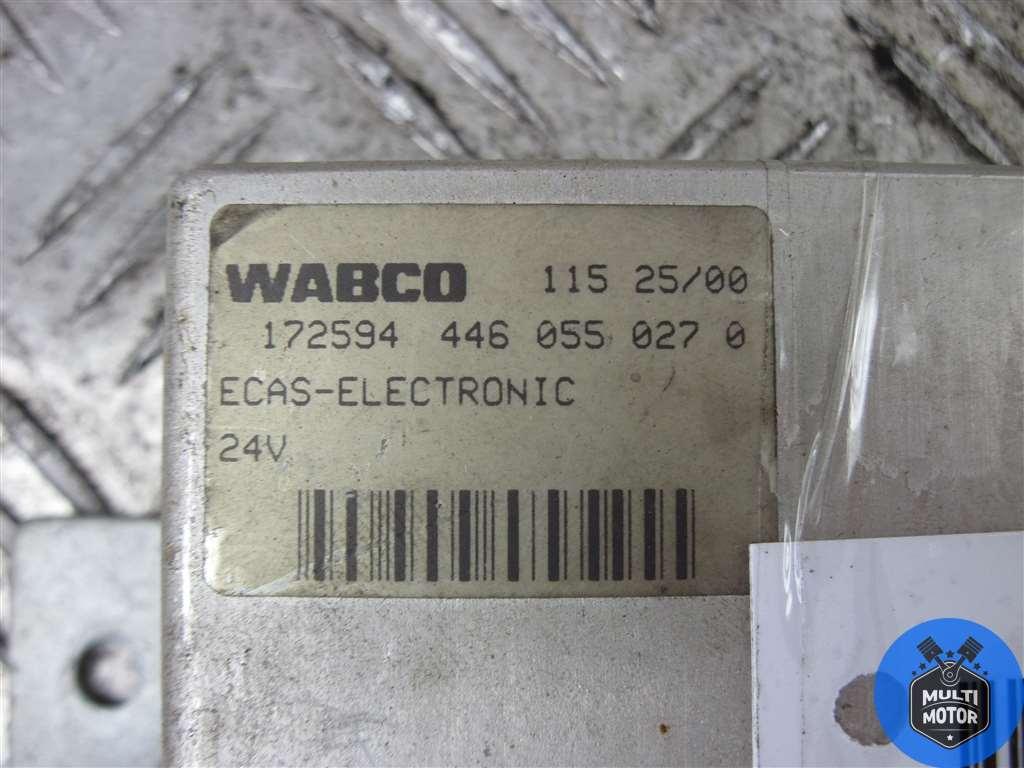 Блок управления пневмоподвеской IVECO Eurocargo (1997-2010) 6.0 TD 2002 г. - фото 2 - id-p160247473