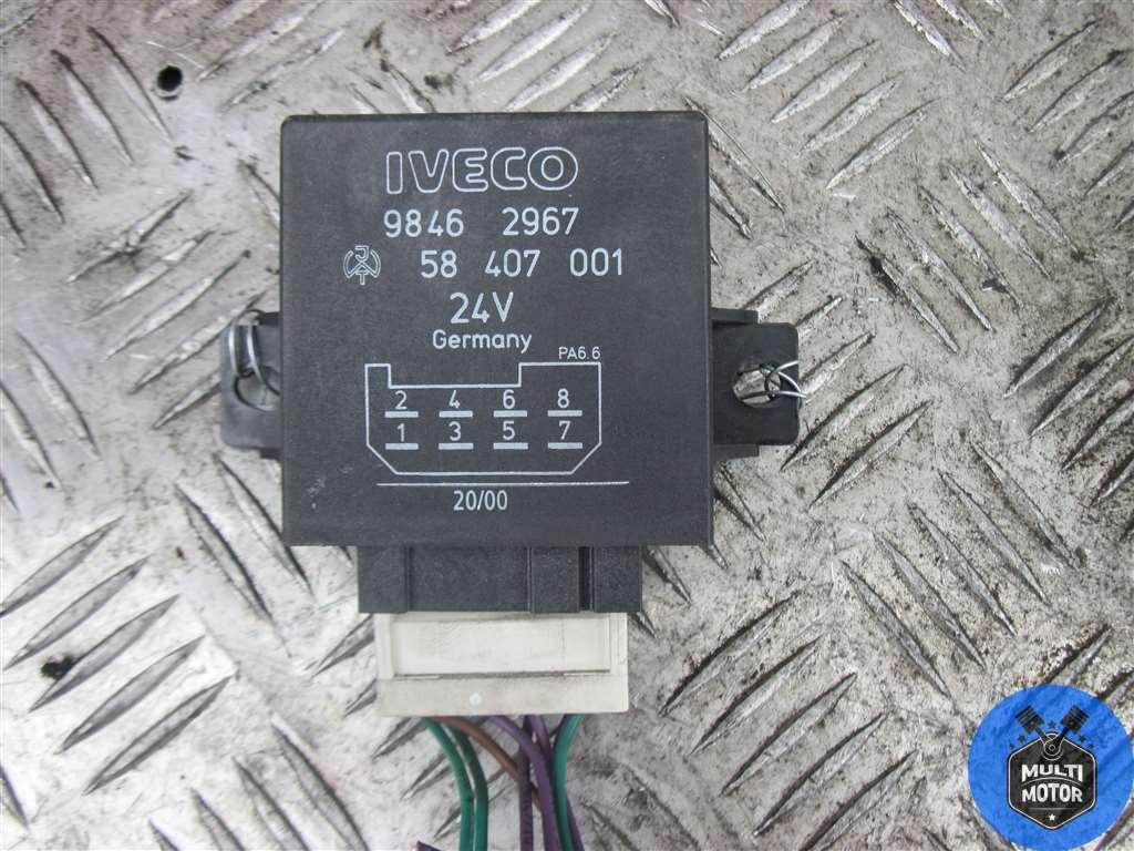 Блок управления (другие) IVECO Eurocargo (1997-2010) 6.0 TD 2002 г. - фото 1 - id-p160247685