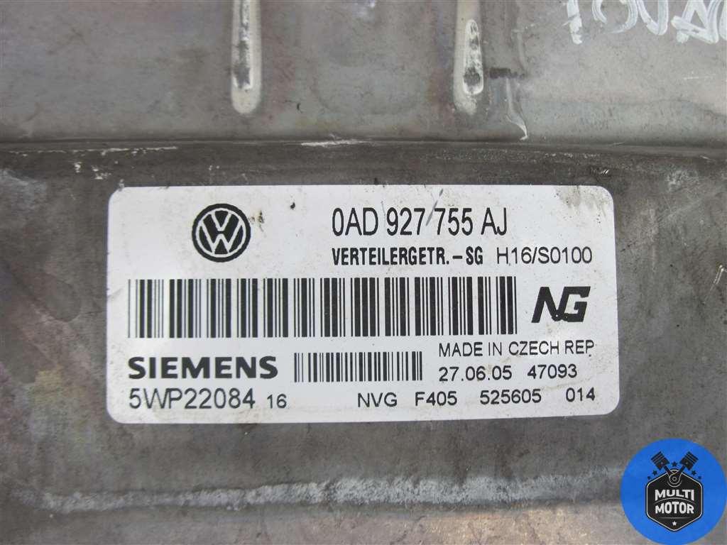 Блок управления раздаточной коробки Volkswagen TOUAREG (2002-2010) 3.0 TDi BKS - 225 Лс 2006 г. - фото 2 - id-p160247700