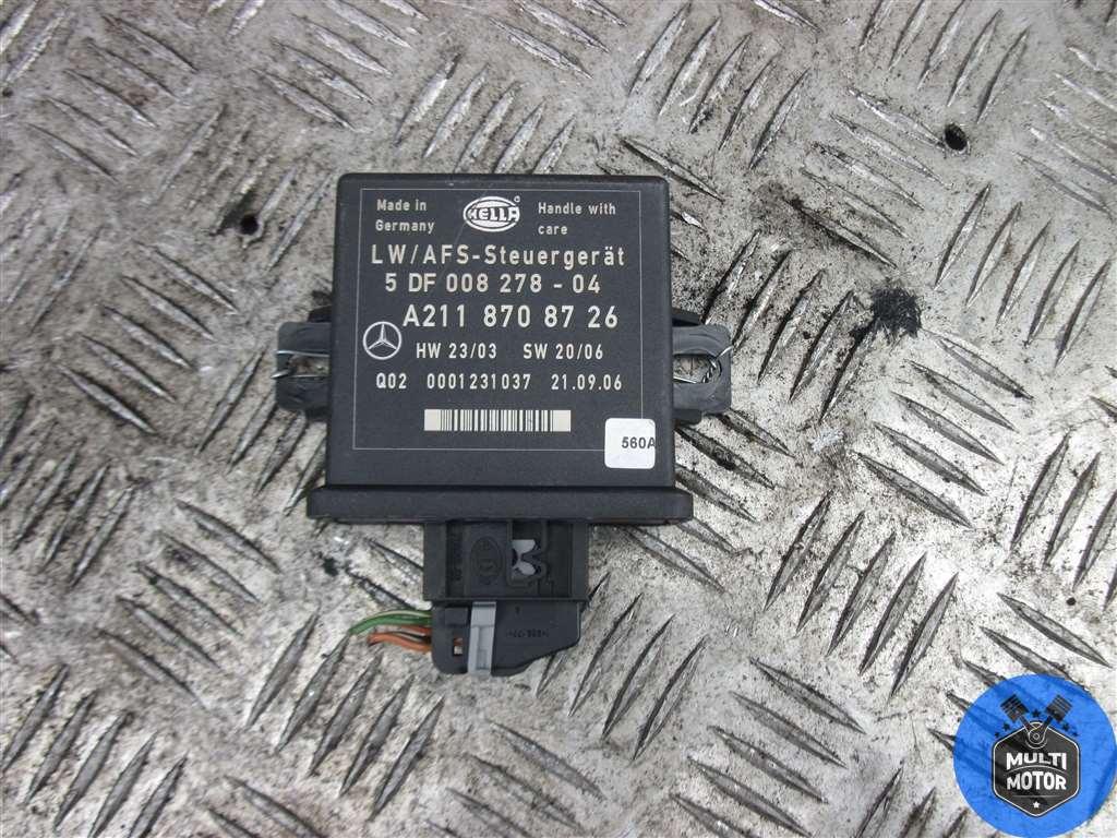 Блок управления светом MERCEDES R-ClASS (W251) (2006-2010) 3.2 CDi 2008 г. - фото 1 - id-p160247729