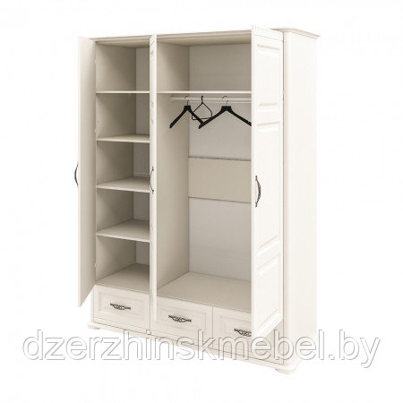 Шкаф от спальни Марсель,модель МН 126-03 (01).Производитель Мебель Неман - фото 2 - id-p160251607