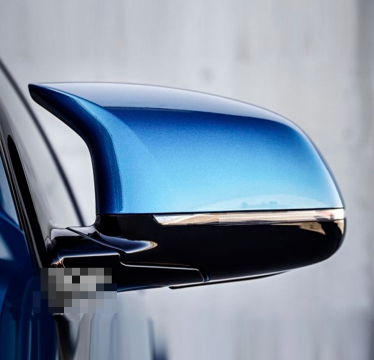 Корпуса зеркал X5M на BMW X5 F15 - фото 1 - id-p160259097