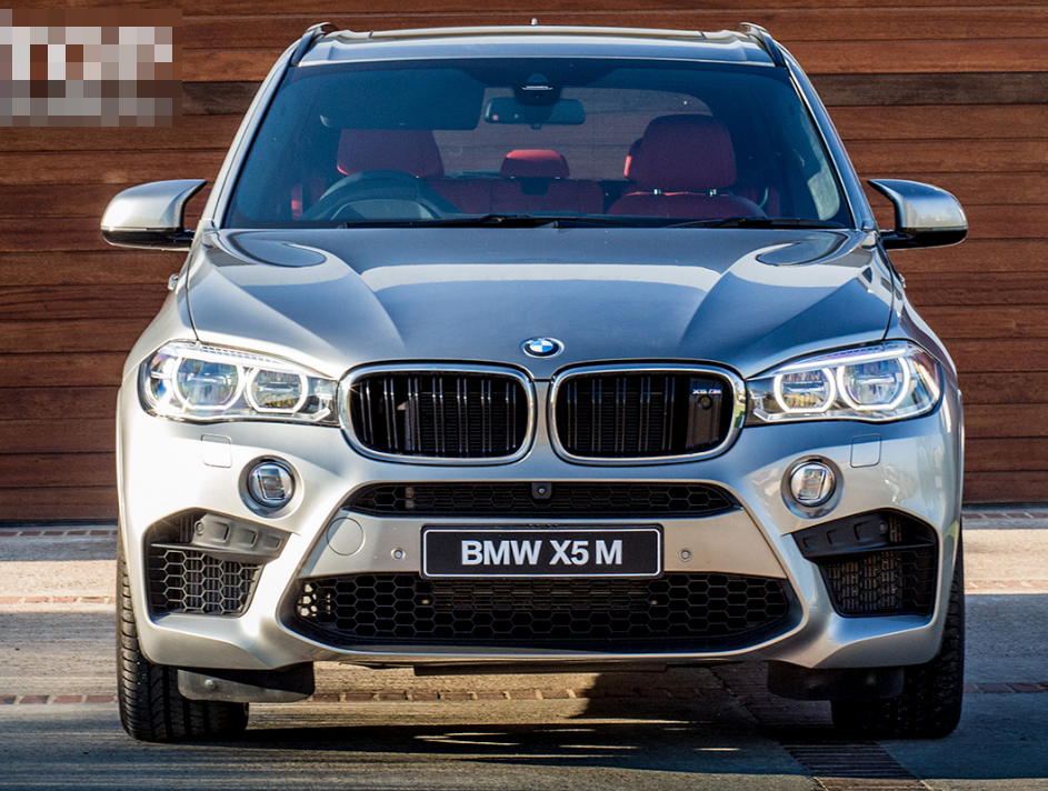 Корпуса зеркал X5M на BMW X5 F15 - фото 3 - id-p160259097