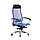Кресло компьютерное SAMURAI S-1.04 chrome, фото 4