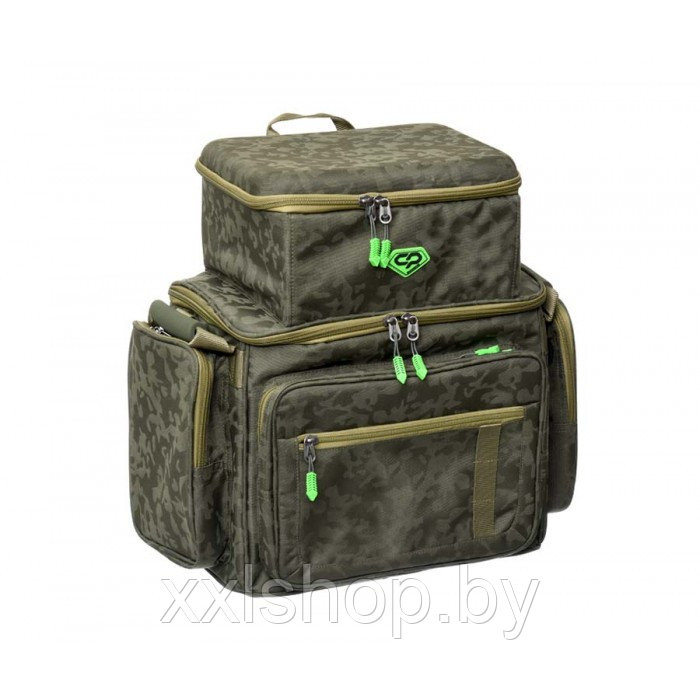 Сумка-рюкзак Carp Pro Diamond Ruckback - фото 1 - id-p160268236