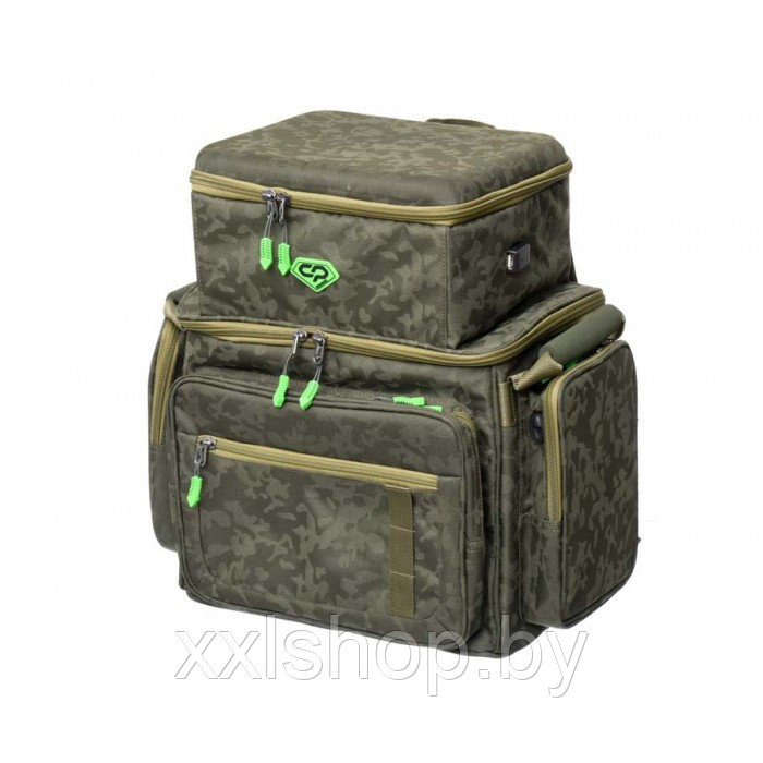 Сумка-рюкзак Carp Pro Diamond Ruckback - фото 2 - id-p160268236