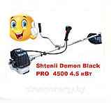 Триммер бензиновый Shtenli Demon Black PRO, фото 4