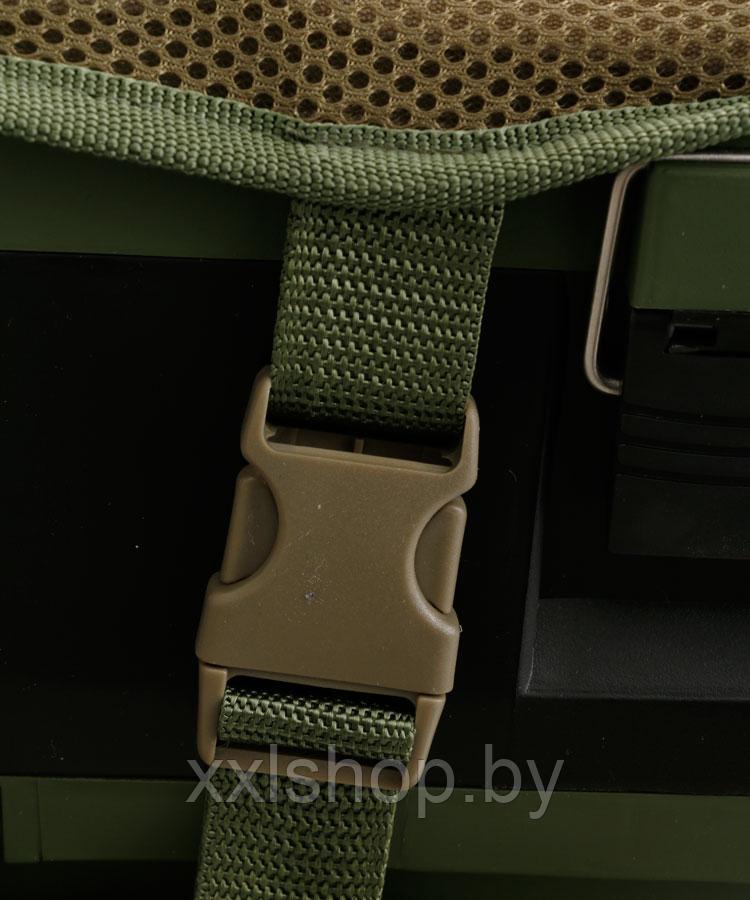 Сумка-рюкзак Flagman для зимнего высокого ящика - фото 3 - id-p160268964
