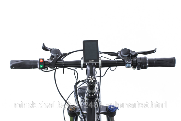 Электровелосипед (велогибрид) SmartWheels Africa Fat Bike - фото 3 - id-p160271763