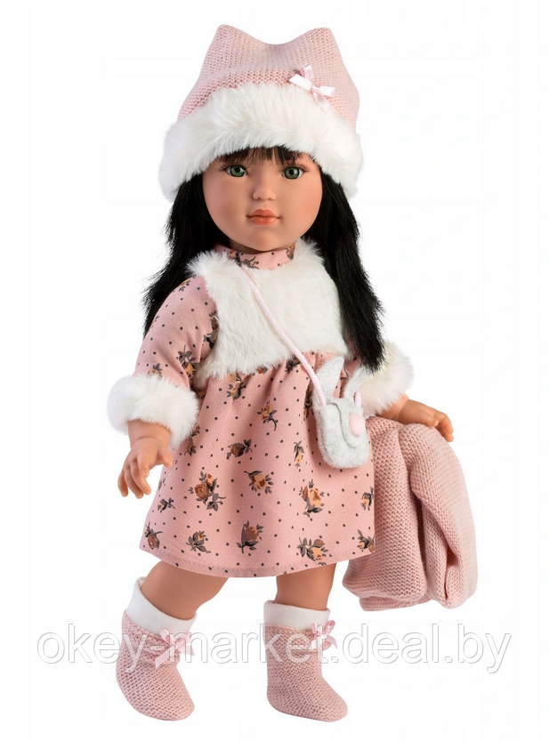 Кукла Грета M. Llorens 40см, фото 2