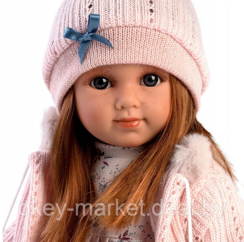 Кукла Николь M. Llorens 35см - фото 3 - id-p160272302