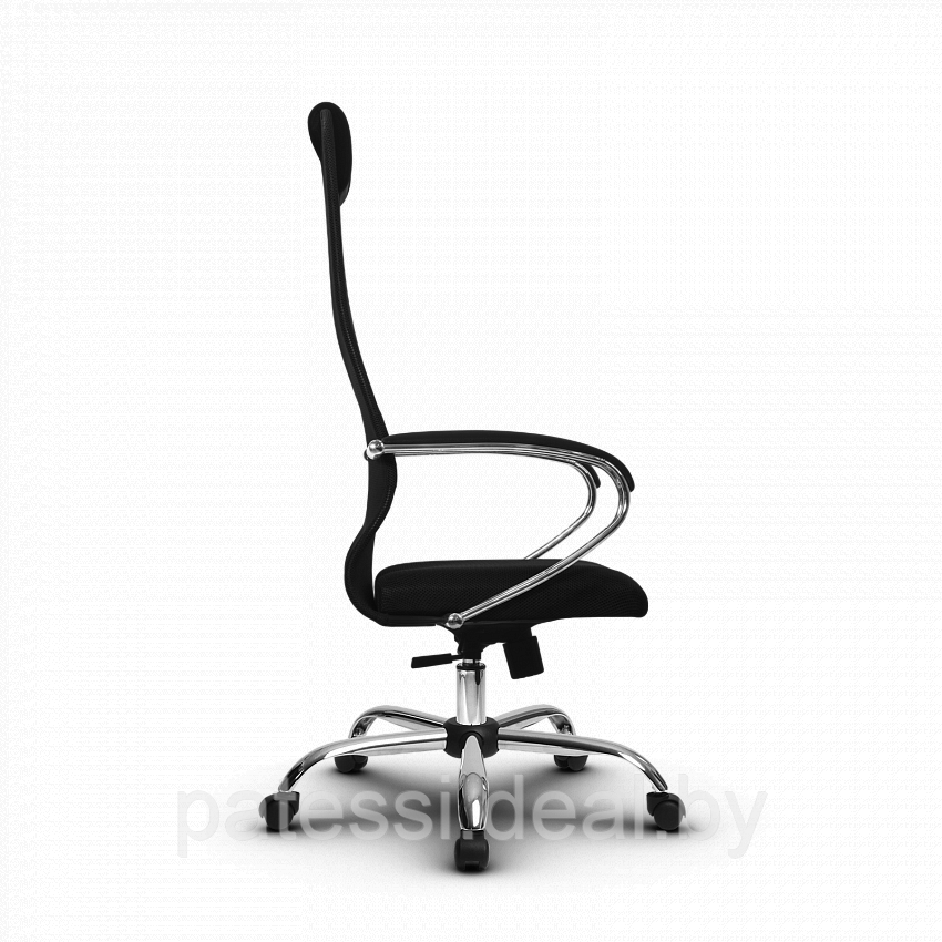 Кресло Metta Bk-8 chrome - фото 8 - id-p104225370