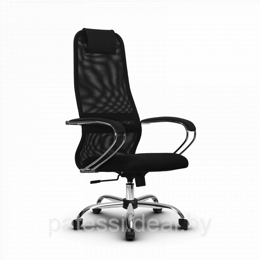 Кресло Metta Bk-8 chrome - фото 1 - id-p104225370