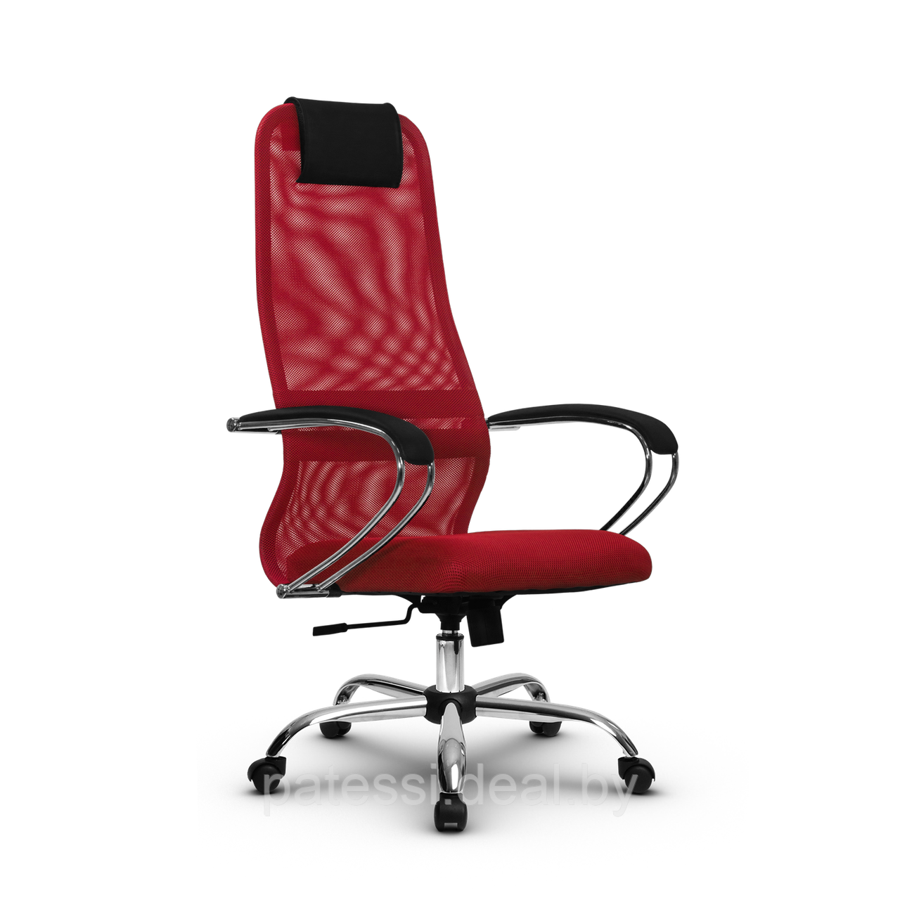 Кресло Metta Bk-8 chrome - фото 4 - id-p104225370