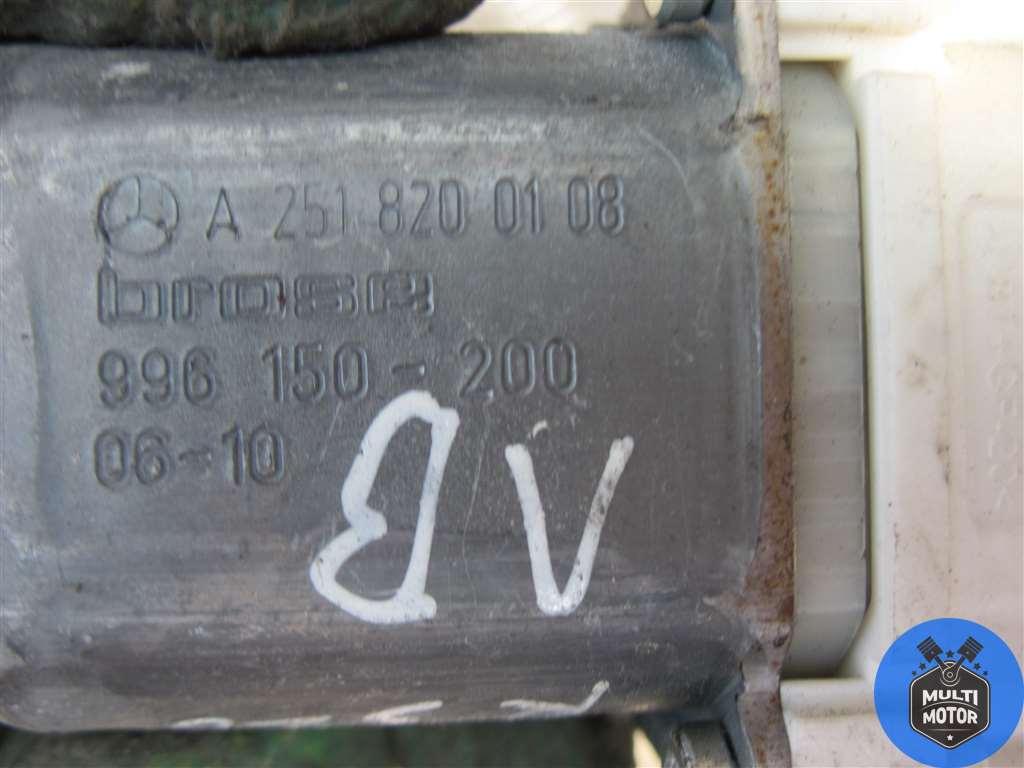Моторчик стеклоподъемника задний левый MERCEDES R-ClASS (W251) (2006-2010) 3.2 CDi 2008 г. - фото 3 - id-p160320944