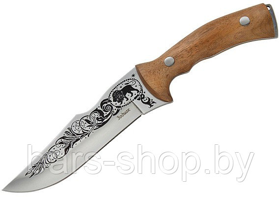 Нож разделочный "Зодиак" - фото 1 - id-p15458678